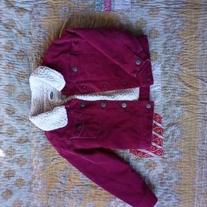 CORDUROY JACKET